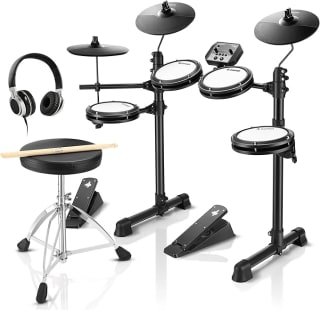Batería Electrónica Donner DED-80 por $4,928 | Amazon