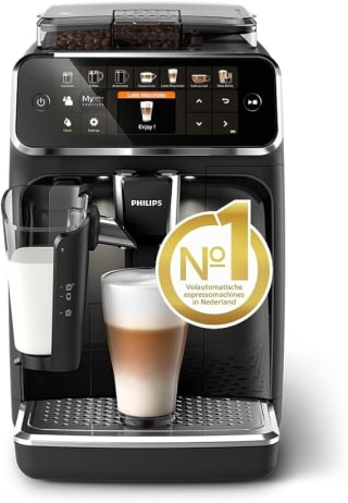 Philips LatteGo 5400 serie EP5441/50 voor €365,58 bij Amazon