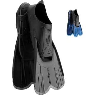 CRESSI Light Short Fins (aletas cortas) por 12,99€ en Amazon