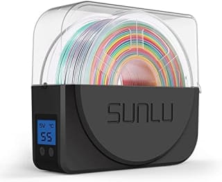 SUNLU S1 Plus filamentdroger voor €33,99 bij Amazon