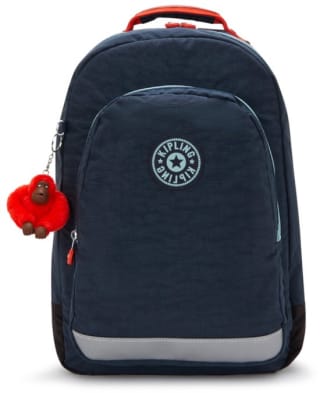 Kipling Class Room Unisex Rugzak Cosmo Blue C voor €40,47 bij Bol