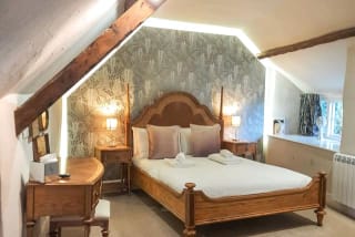 The Rising Sun, Lynmouth for £72 at Secret Escapes
