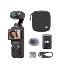 DJI Osmo Pocket 3 pour 275,90€ chez Amazon