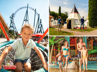 €2.50 korting op alle pretparken bij Tripper
