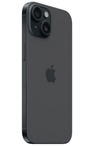 Apple iPhone 15 512GB Zwart voor €780 bij Belsimpel