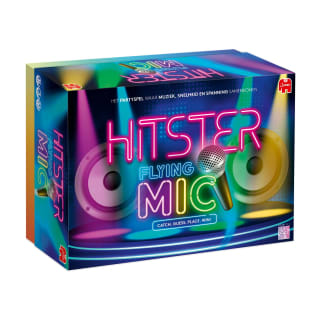 Hitster Flying Mic NL voor €34,99 bij DreamLand