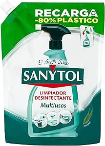 Sanytol Recarga Limpiador Desinfectante Multiusos 750 ml por 1,99€