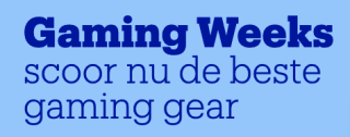 Gaming Weeks deals bij Bol