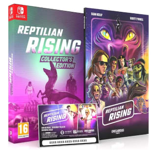 Reptilian Rising Nintendo Switch por 32.39€.