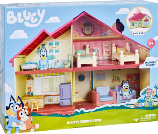 Bluey Family Home speelset voor €28,46 bij Amazon