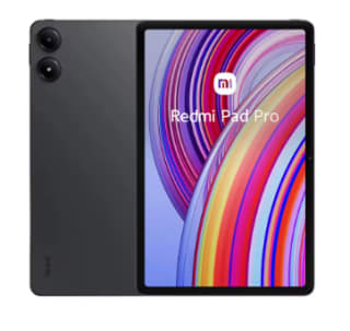 Tablet Xiaomi Redmi Pad Pro de 8GB/256GB por 158,49€