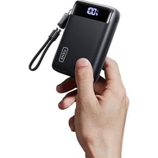 INIU Power Bank 20000mAh (45W) por 16,82€ en Amazon