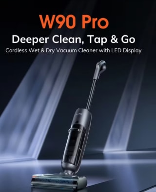 ILIFE W90 Pro robotstofzuiger voor €80,51 dmv code bij AliExpress