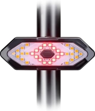 Dunlop Fietslamp met Richtingaanwijzer voor €5m99 bij joybuy