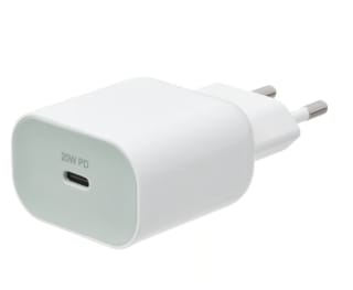 SJÖSS cargador USB 20 W por 2,99€ en IKEA