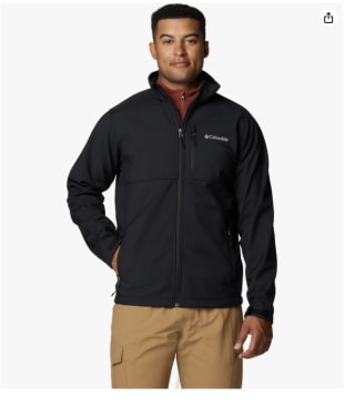 Columbia Ascender Softshell Graphite por 51,09€