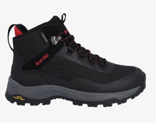 HI-TEC STORM EXPEDITION - Botas de senderismo - negro por 49.90€