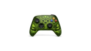 XBOX draadloze controller X25 Special Edition voor €79,99 bij Microsoft