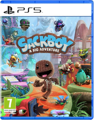 Sackboy : A Big Adventure PS5 pour 28,99€