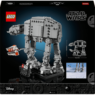 LEGO Star Wars - AT‑AT (75440) pour 49,99€ chez E.Leclerc