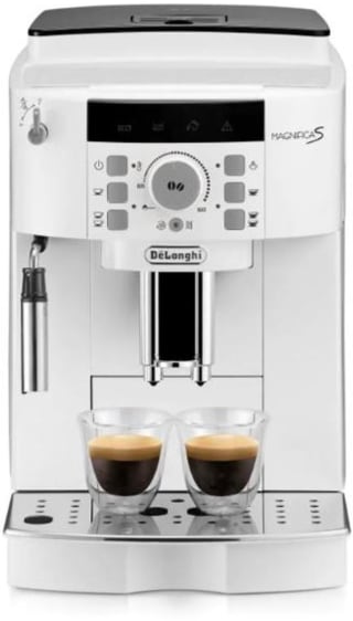 De'Longhi Magnifica S ECAM 22.110.W voor €299,90 bij Bol