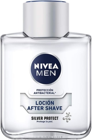 Aftershave Silver Protect 100ml por $137 | Amazon