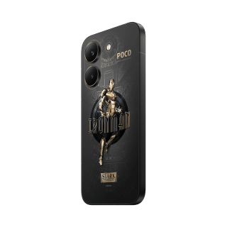 POCO X8 Pro 12 Go 512 Go Édition Iron Man pour 333,36€ chez AliExpress