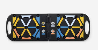DOMYOS Tabla Flexiones Multifunción Plegable por 19.99€