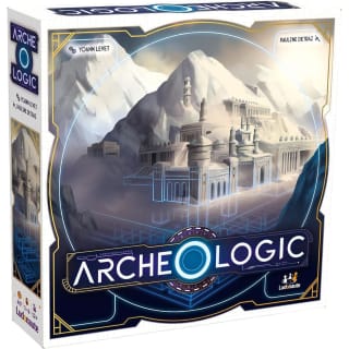 Ludonaute ArcheOlogic board game voor €8 bij Sports World