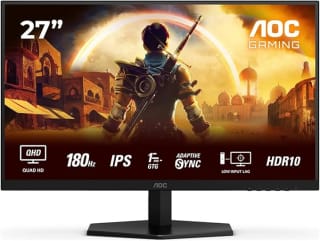 Monitor AOC Q27G42XE 27" LED Fast IPS QHD 180Hz por 139,90€