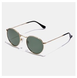 Gafas de Sol Hawkers Moma Midtown Polarized Gold Green $259 | Privalia