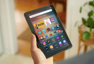 Amazon Fire HD 8 tablet 3GB/32GB for £35.10