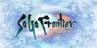 SaGa Frontier Remastered (Nintendo Switch) voor €9,99 bij Nintendo eShop