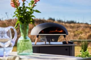 Le Feu Turtle Motion 18” Gas Pizza Oven voor €269,95 bij iBOOD