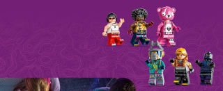 LEGO Fortnite 77082 Rave Cave voor €129,90 bij Proshop