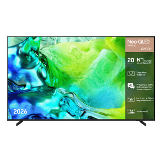 Samsung Neo QLED QN80H 50" por 466,65€ en Samsung