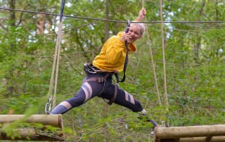 Entreeticket Klimbos Ruurlo (oranje routes) voor €16,50 bij Tripper