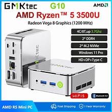 GMKtec G10 Ryzen 5 Mini PC Barebone – £92.93 Deal on AliExpress