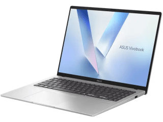 ASUS Vivobook 16 F1607CA-MB311 (16") por 521,10€ en MediaMarkt