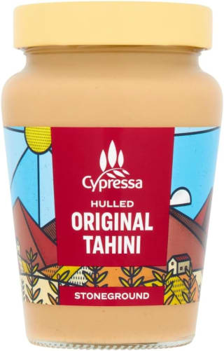 Tahini Cypressa 300 g pour 2,94€ chez Amazon