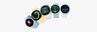 Galaxy Watch9 40mm por $3,608 y 44 mm por $3,608 en Samsung