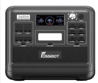 Centrale Électrique Portable - FOSSiBOT à 799€
