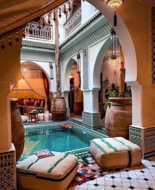 4 Nights B&B in Fes, Morocco with Flights from £85pp