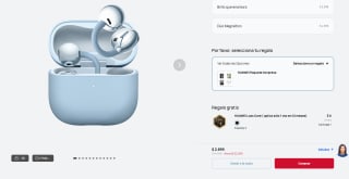 Audífonos Huawei FreeClip 2 + Regalo por $2,899