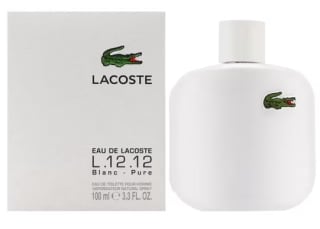 Perfume Lacoste L. 12.12 Blanc por $619 | Oferta Walmart