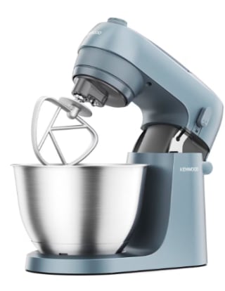 Robot de cocina Kenwood Go KZM35.000GY compacto Azul por 179€