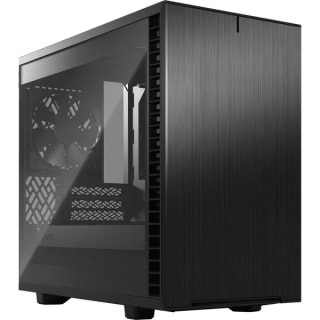 Fractal Design Define 7 Nano Zwart voor €44,99 bij Alternate