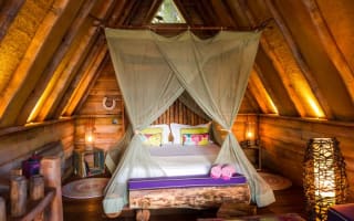 Safari Lodge & Suite Zoo de la Flèche à partir de 152€ chez Voyage Privé