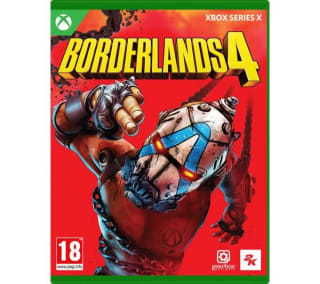 Borderlands 4 (Xbox Series X) for £8.97 at Currys