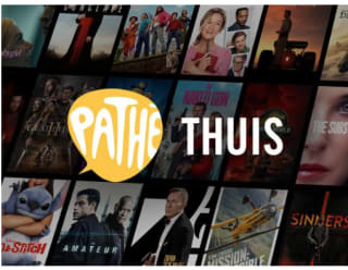 Pathė thuis voucher voor 500 ING punten